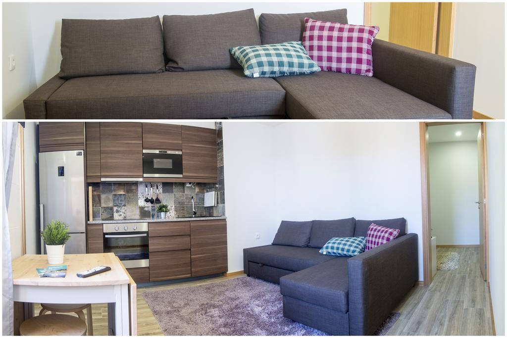 Suite T1 Junto Ao Mar Furadouro Luaran gambar