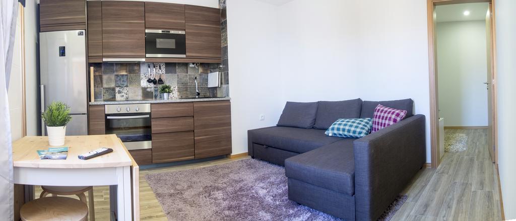 Suite T1 Junto Ao Mar Furadouro Luaran gambar